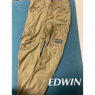 エドウィン(EDWIN)のEDWINカーゴパンツ(ワークパンツ/カーゴパンツ)