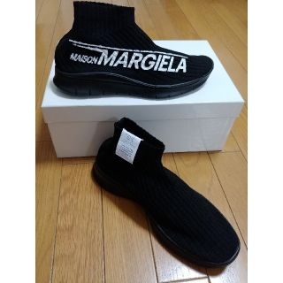 マルタンマルジェラ(Maison Martin Margiela)の19ss 新品 size42 マルジェラ　スニーカー　定価約9万(スニーカー)