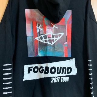 米津玄師 FOGBOUND パーカー(パーカー)