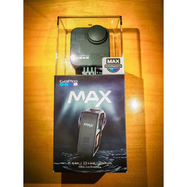 GoPro MAX 国内正規品