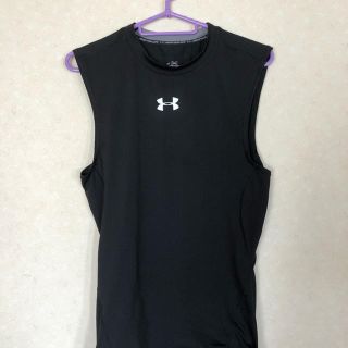 アンダーアーマー(UNDER ARMOUR)のアンダーアーマー　under armour タンクトップ　ノースリーブ(タンクトップ)