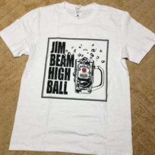 ジムビーム Tシャツ(Tシャツ/カットソー(半袖/袖なし))