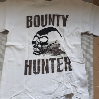 バウンティハンター(BOUNTY HUNTER)のバウンティーハンター　プリントTシャツ　ランランラン様(Tシャツ/カットソー(半袖/袖なし))