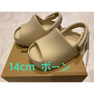 アディダス(adidas)のYEEZY SLIDE イージースライド 　14cm(サンダル)