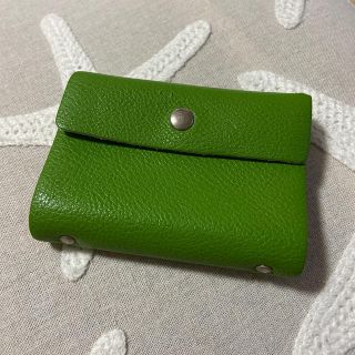 スピックアンドスパン(Spick & Span)の✴︎革カードケース✴︎(名刺入れ/定期入れ)