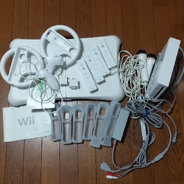 Wii セット(品)