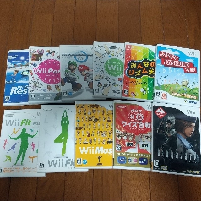 Wii セット(品) 1
