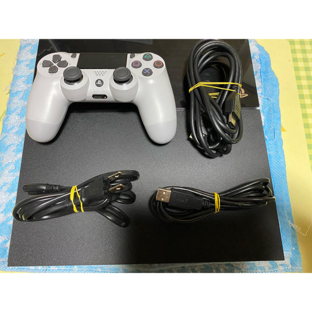 ゲームソフト/ゲーム機本体12 ps4 動作確認済み　即購入ok