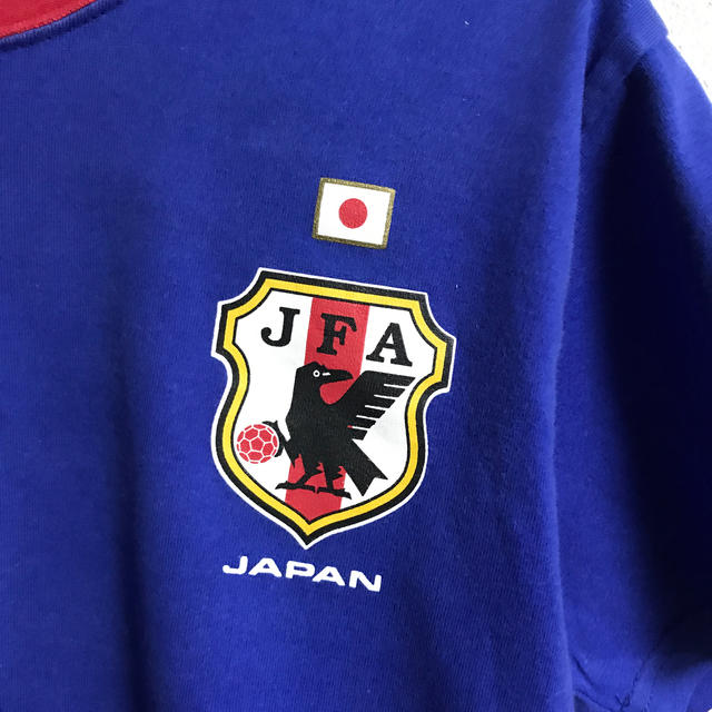 JFA JAPANTシャツ キッズ/ベビー/マタニティのキッズ服男の子用(90cm~)(Tシャツ/カットソー)の商品写真