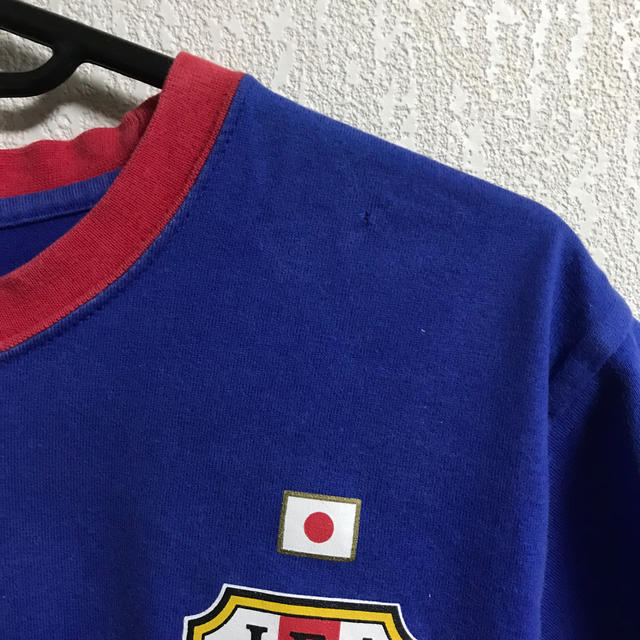 JFA JAPANTシャツ キッズ/ベビー/マタニティのキッズ服男の子用(90cm~)(Tシャツ/カットソー)の商品写真