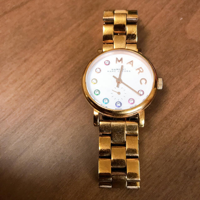 MARC JACOBS(マークジェイコブス)のマークジェイコブス　時計 レディースのファッション小物(腕時計)の商品写真