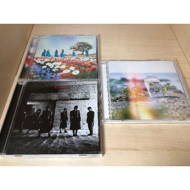 BiSH CD 3枚セットの通販 by NoaCF Shop｜ラクマ