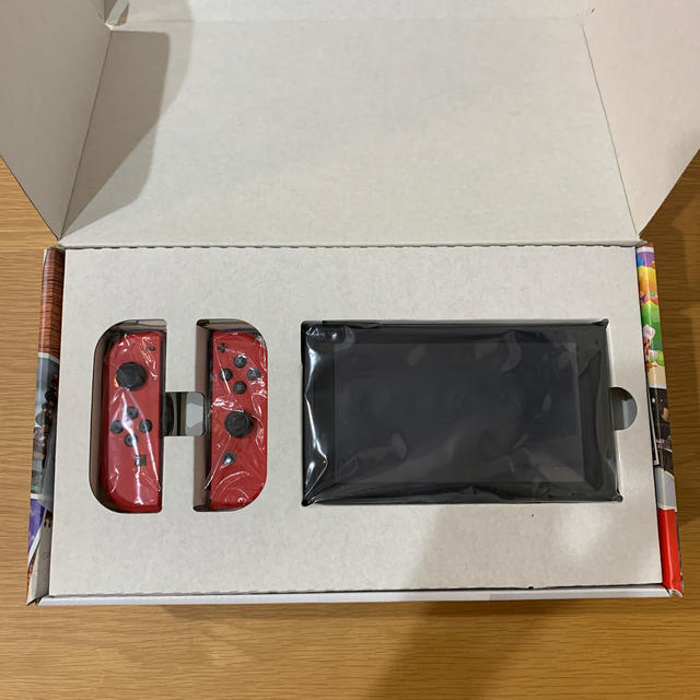 Nintendo Switch  任天堂 スイッチ 本体　オデッセイセット