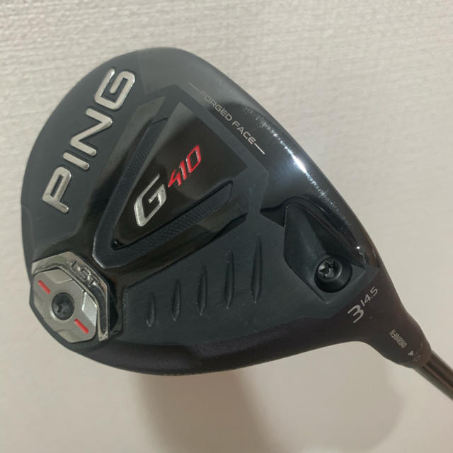 Ping G410 3Fw 14.5度　LST 1