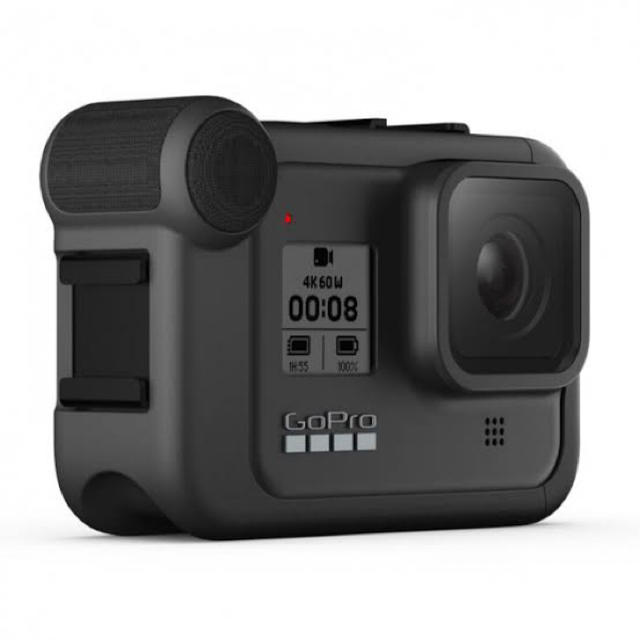 GoPro(ゴープロ)のGoPro MEDIA MOD 【新品未開封】 スマホ/家電/カメラのカメラ(ビデオカメラ)の商品写真