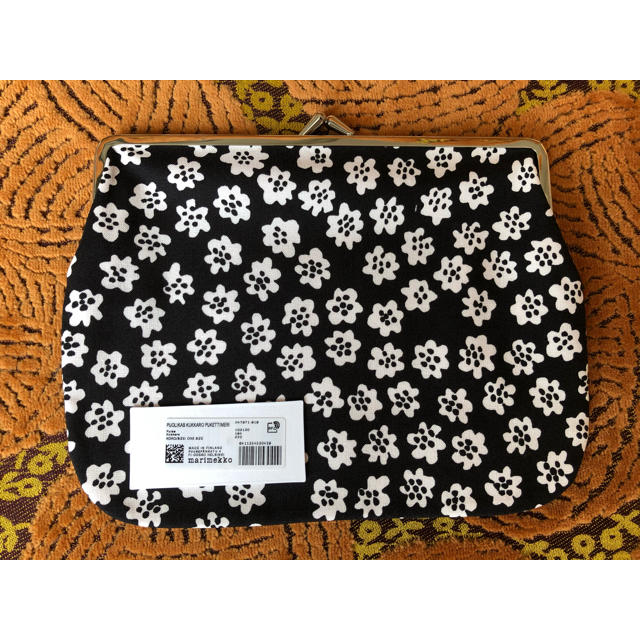 Marimekko 新品 マリメッコ Marimekko ポーチ がま口 ブラック プケッティの通販 By プロフ必読 ぐうぇん S Shop マリメッコならラクマ Marimekko 新品 マリメッコ Marimekko ポーチ がま口 ブラック プケッティの通販 By プロフ必読 ぐうぇん S Shop マリメッコならラクマ