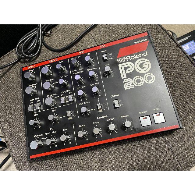 Roland JX-3P用コントローラ PG200 - キーボード/シンセサイザー