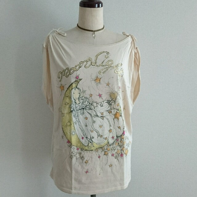 TSUMORI CHISATO(ツモリチサト)のツモリチサト❤可愛～カットソー レディースのトップス(Tシャツ(半袖/袖なし))の商品写真