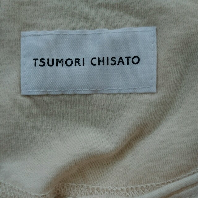 TSUMORI CHISATO(ツモリチサト)のツモリチサト❤可愛～カットソー レディースのトップス(Tシャツ(半袖/袖なし))の商品写真