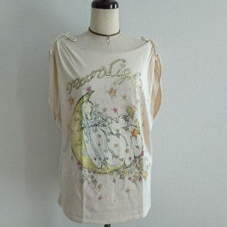 ツモリチサト(TSUMORI CHISATO)のツモリチサト❤可愛～カットソー(Tシャツ(半袖/袖なし))