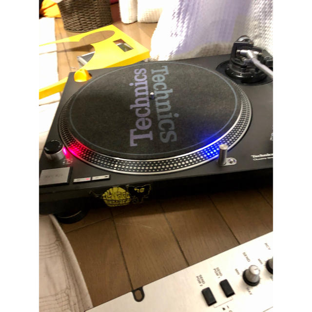 Technics SL-1200MK3 Vestax PMC-05PROⅢ 3