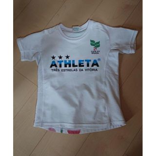 アスレタ(ATHLETA)のATHLETE Tシャツ130cm(Tシャツ/カットソー)