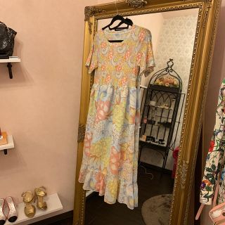 ツモリチサト(TSUMORI CHISATO)のtsumori chisato ツモリチサト ルームウェア ワンピース (ルームウェア)