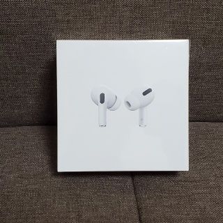 アップル(Apple)のエアポッズプロ エアポッツプロ airpods pro(ヘッドフォン/イヤフォン)