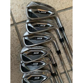 テーラーメイド(TaylorMade)のテーラーメイド  M3 アイアン　(クラブ)