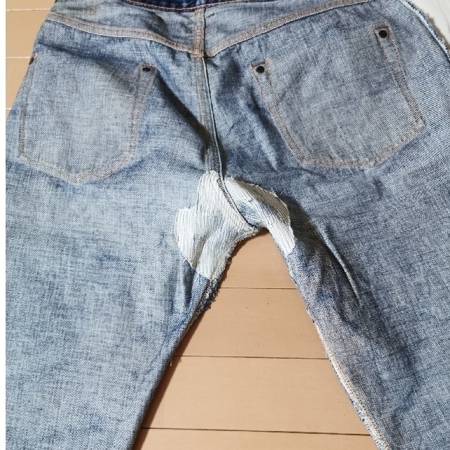 DENIME(ドゥニーム)のドゥニーム DENIME　XXタイプ　W36 メンズのパンツ(デニム/ジーンズ)の商品写真