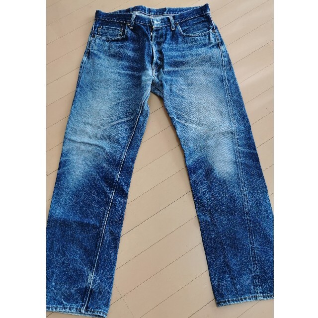 DENIME(ドゥニーム)のドゥニーム DENIME　XXタイプ　W36 メンズのパンツ(デニム/ジーンズ)の商品写真