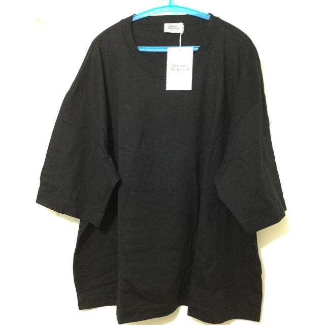 Vivienne Westwood MANビッグTシャツ　ブラック