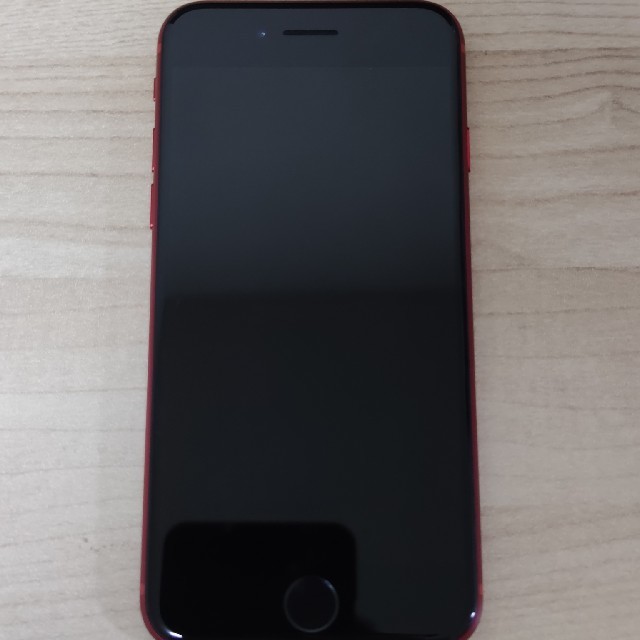 iPhone 8　PRODUCTRED　64GB