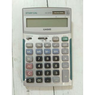 カシオ(CASIO)の電卓 CASIO(カシオ) STUDY CALAZ-24SE(オフィス用品一般)