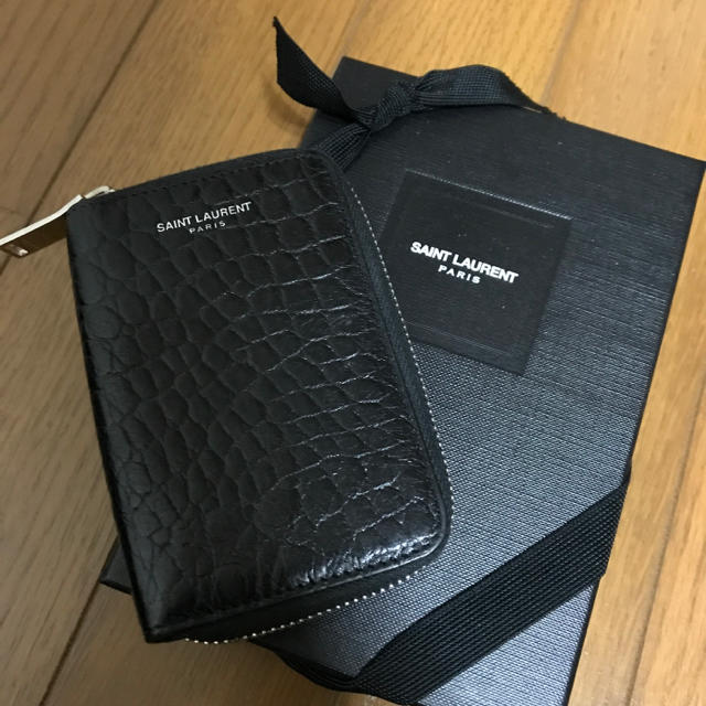 【Saint Laurent】キーケース