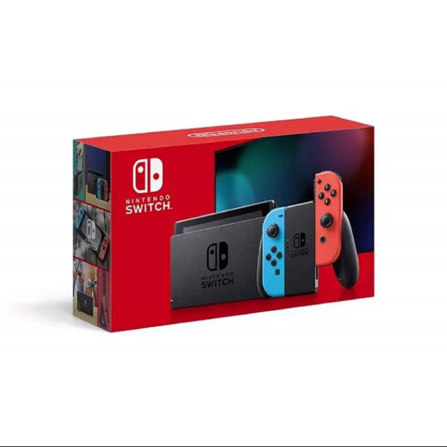 任天堂 スイッチ Nintendo Switch 本体 新品