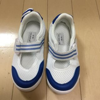 MI SHAN SHA上履き16.5cm 送料込(スクールシューズ/上履き)