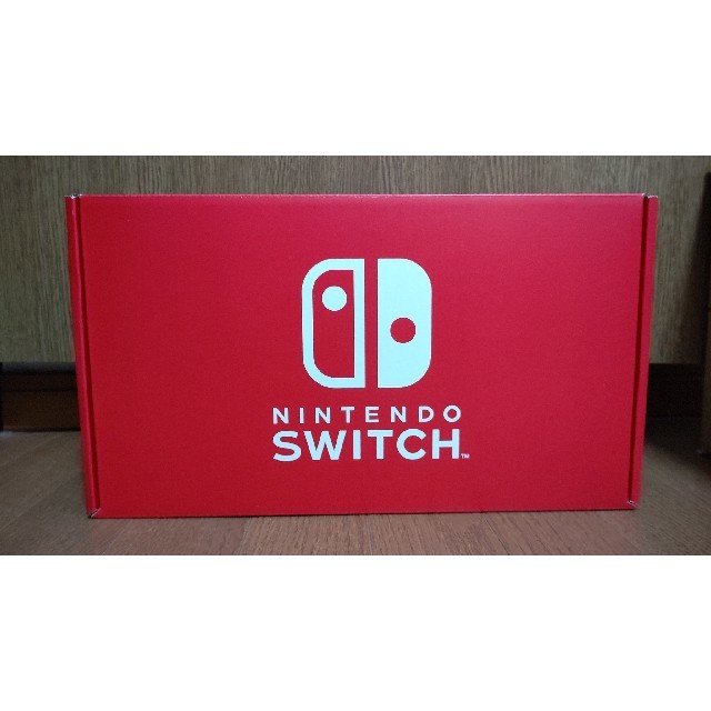 Nintendo Switch 本体