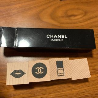 シャネル(CHANEL)の新品　CHANEL ハンコセット(はんこ)