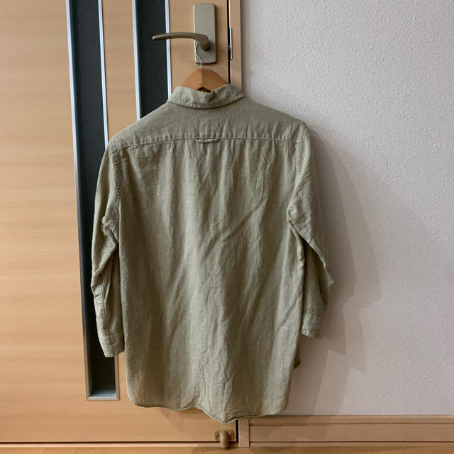 Ciaopanic(チャオパニック)の7分丈シャツ　チャオパニック  メンズのトップス(シャツ)の商品写真