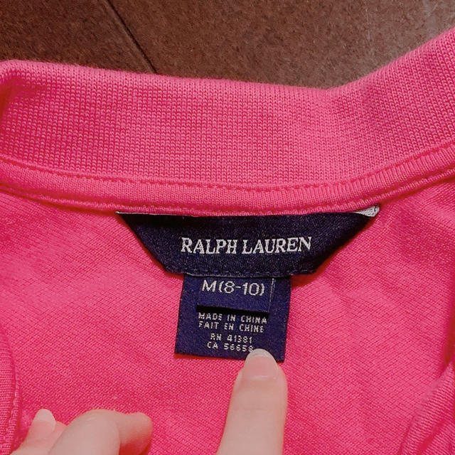 Ralph Lauren(ラルフローレン)のワンピース まとめ売り キッズ/ベビー/マタニティのキッズ服女の子用(90cm~)(ワンピース)の商品写真