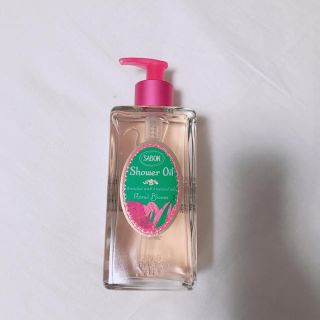 サボン(SABON)のサボン　SABON シャワーオイル　フローラル・ブルーム(ボディソープ/石鹸)