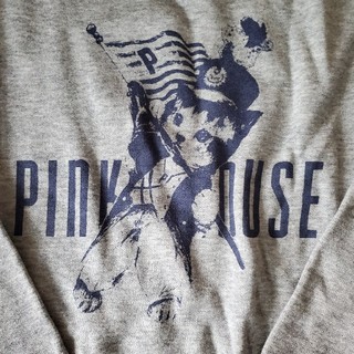 ピンクハウス(PINK HOUSE)のピンクハウス　新品タグ付き(トレーナー/スウェット)