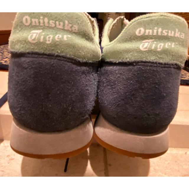 Onitsuka Tiger(オニツカタイガー)の【専用】オニツカタイガー スニーカー メンズ メンズの靴/シューズ(スニーカー)の商品写真