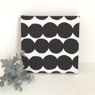 マリメッコ(marimekko)のマリメッコ　ファブリックパネル(インテリア雑貨)