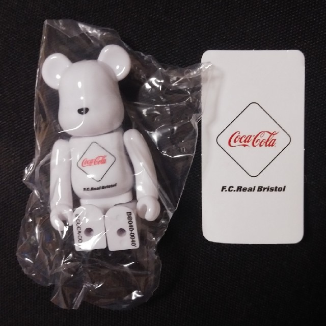 レア　BE@RBRICK series 40　コカ・コーラ　Coca Cola