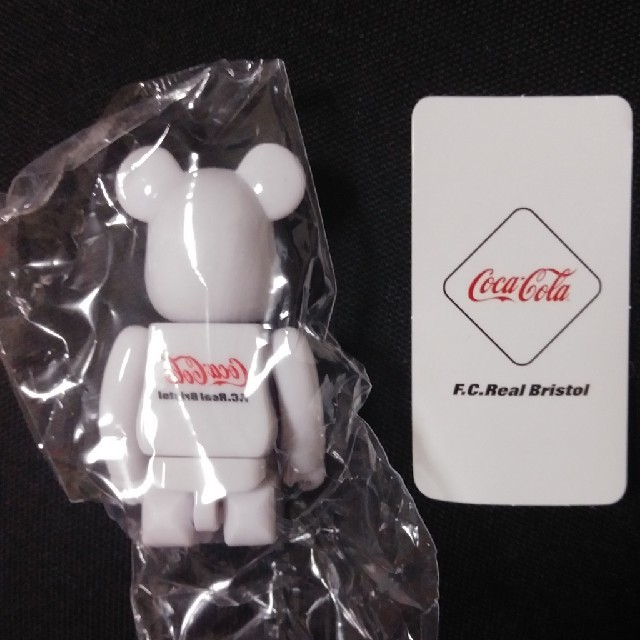 レア　BE@RBRICK series 40　コカ・コーラ　Coca Cola