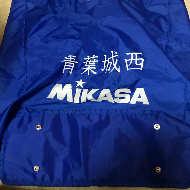MIKASA(ミカサ)のハイキュー レジャーバッグ mikasa 青葉城西 レディースのバッグ(エコバッグ)の商品写真