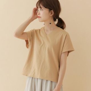 アーバンリサーチ(URBAN RESEARCH)の【新品未使用】URBAN RESEARCH ITEMS ドルマンTシャツ(Tシャツ(半袖/袖なし))