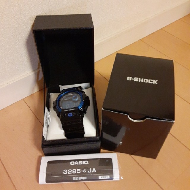 G-SHOCK G-8900A-1JF腕時計(デジタル)